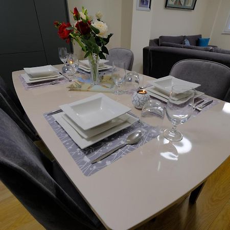 Comfy Apartment In Shkodër Екстериор снимка