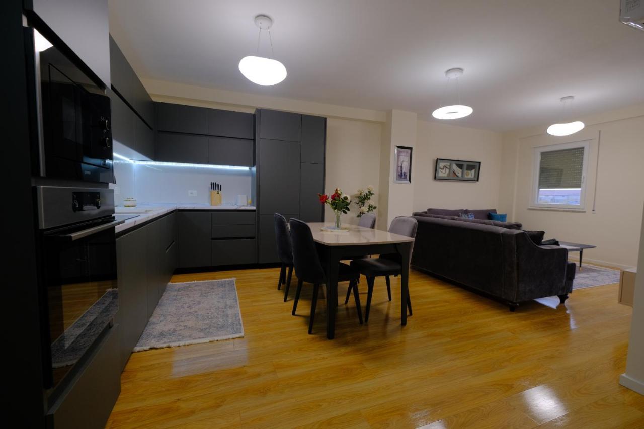 Comfy Apartment In Shkodër Екстериор снимка