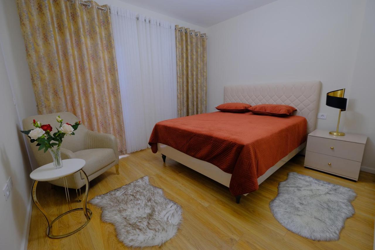 Comfy Apartment In Shkodër Екстериор снимка