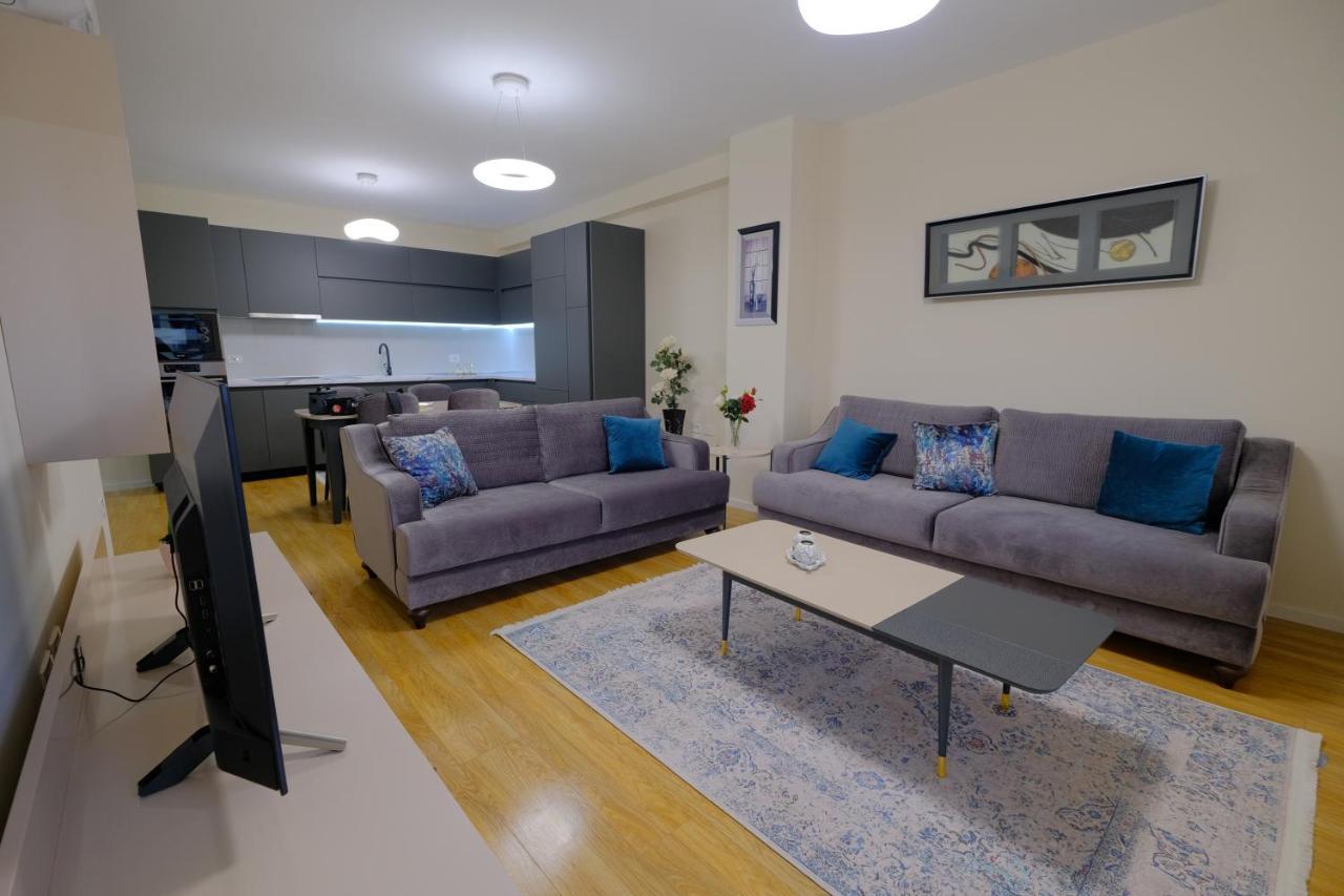 Comfy Apartment In Shkodër Екстериор снимка