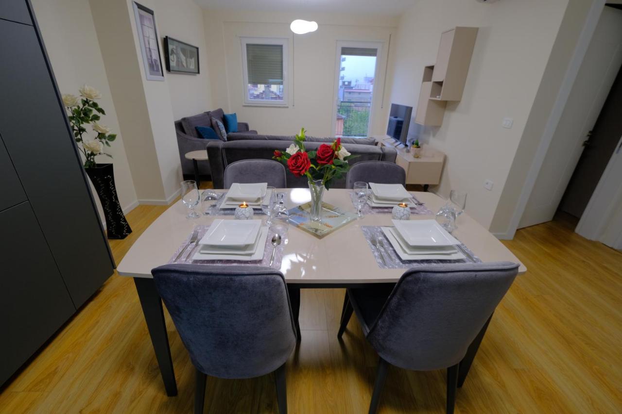 Comfy Apartment In Shkodër Екстериор снимка