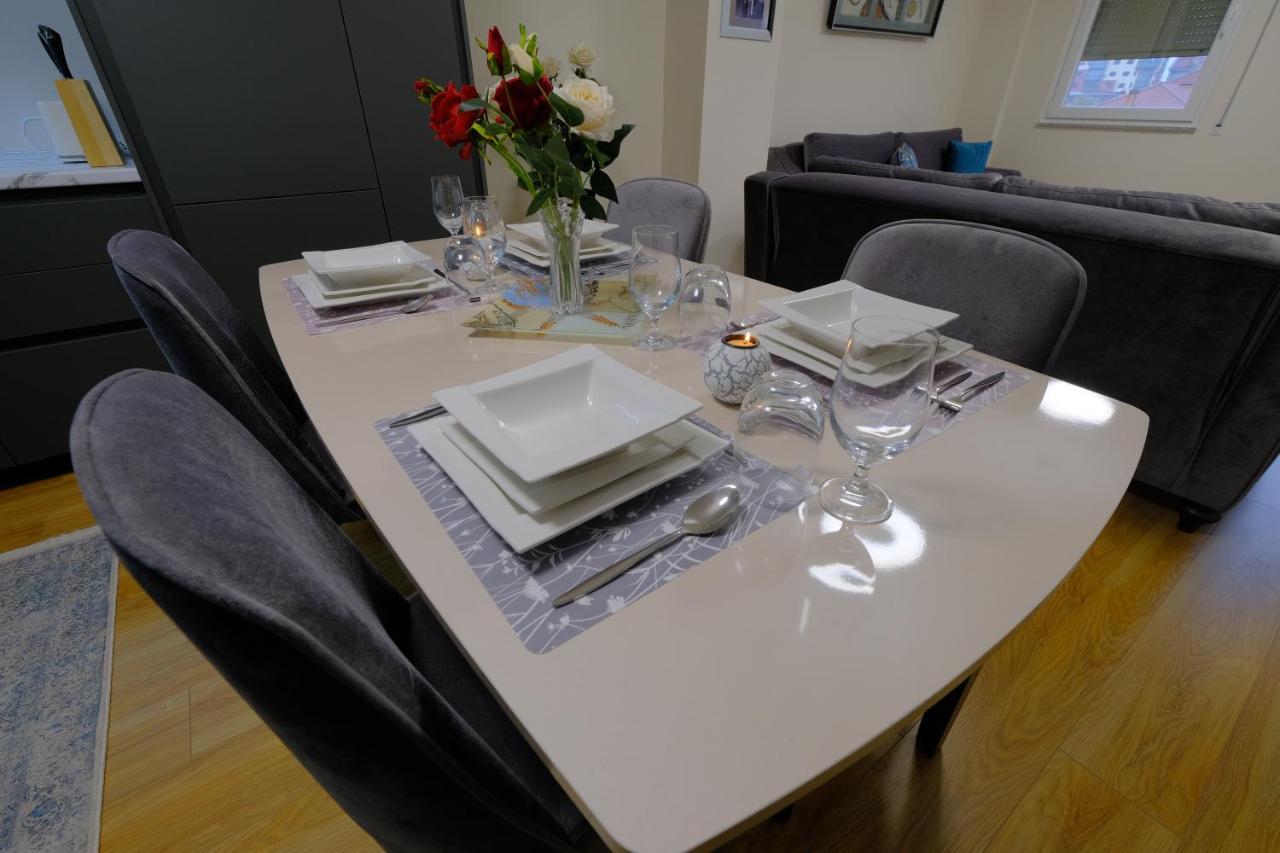 Comfy Apartment In Shkodër Екстериор снимка