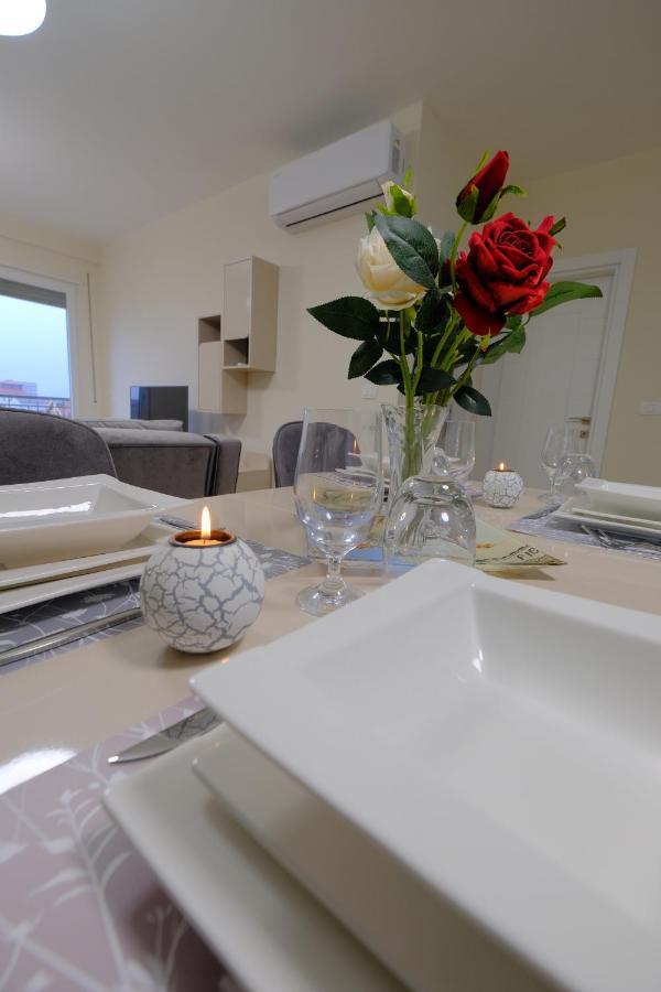 Comfy Apartment In Shkodër Екстериор снимка
