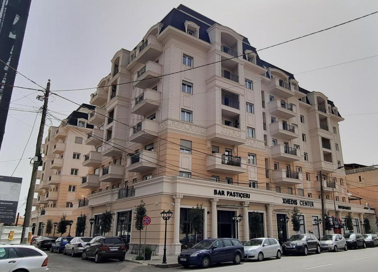 Comfy Apartment In Shkodër Екстериор снимка